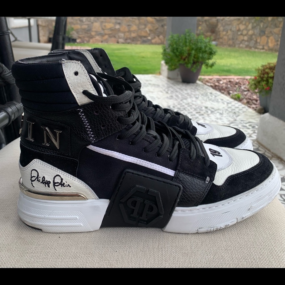 Philipp Plein Men Snekers